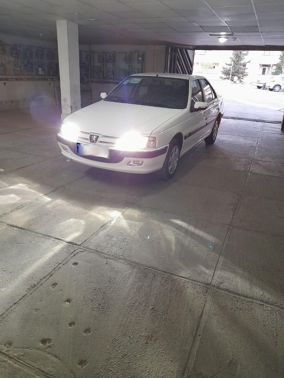 پژو پارس سال - 1401
