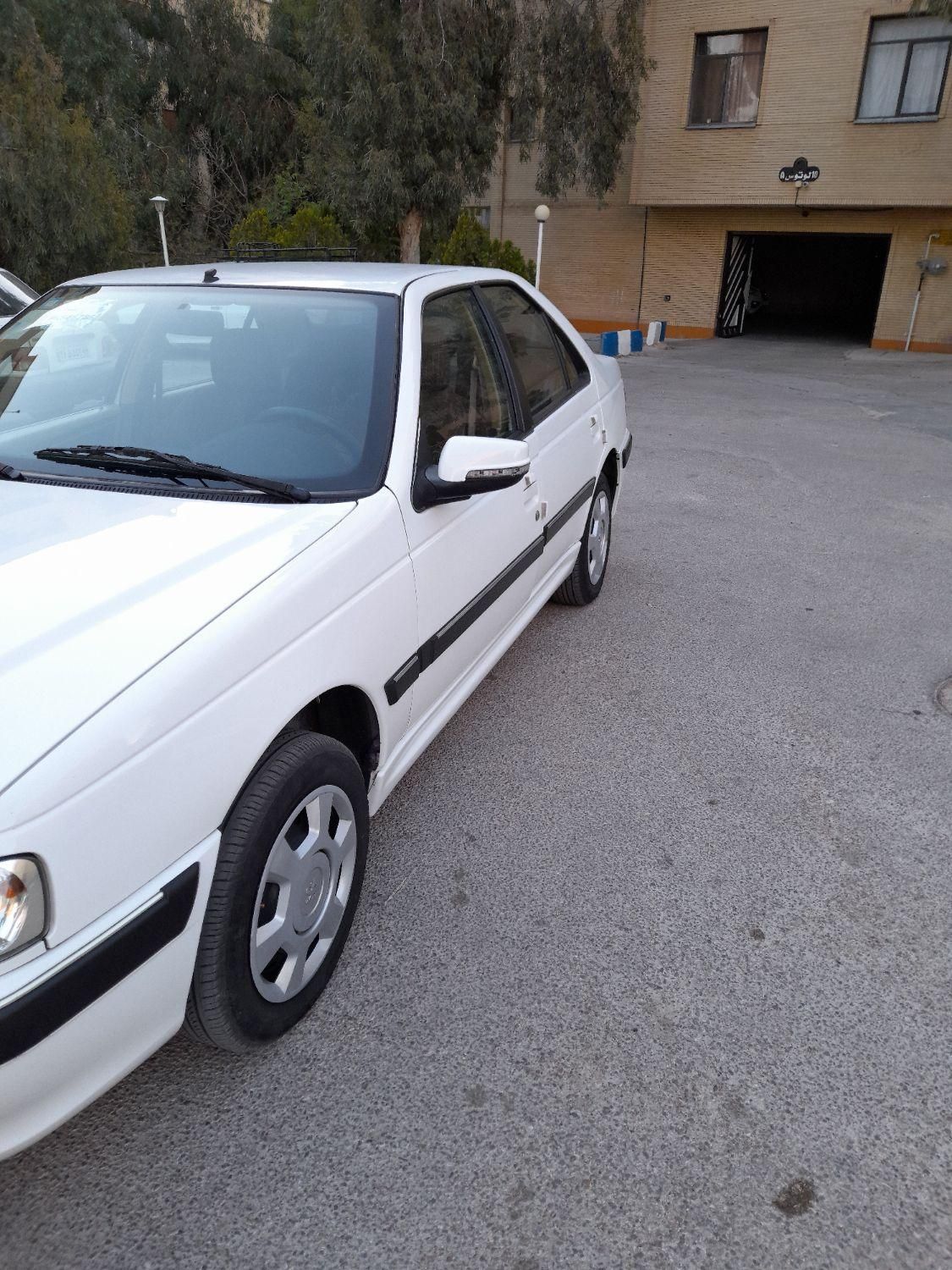 پژو پارس سال - 1401