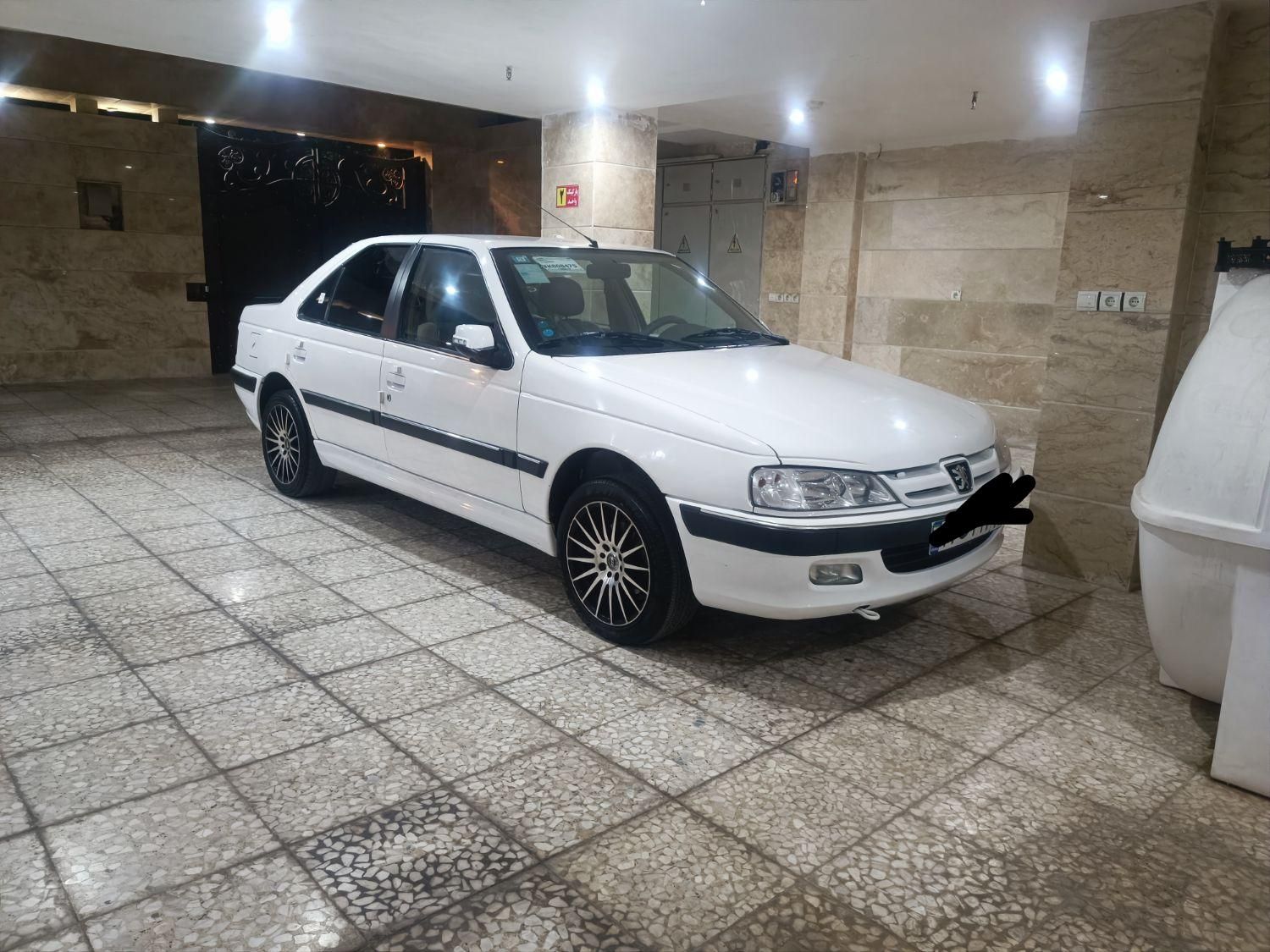 پژو پارس ELX-XU7P سفارشی - 1401