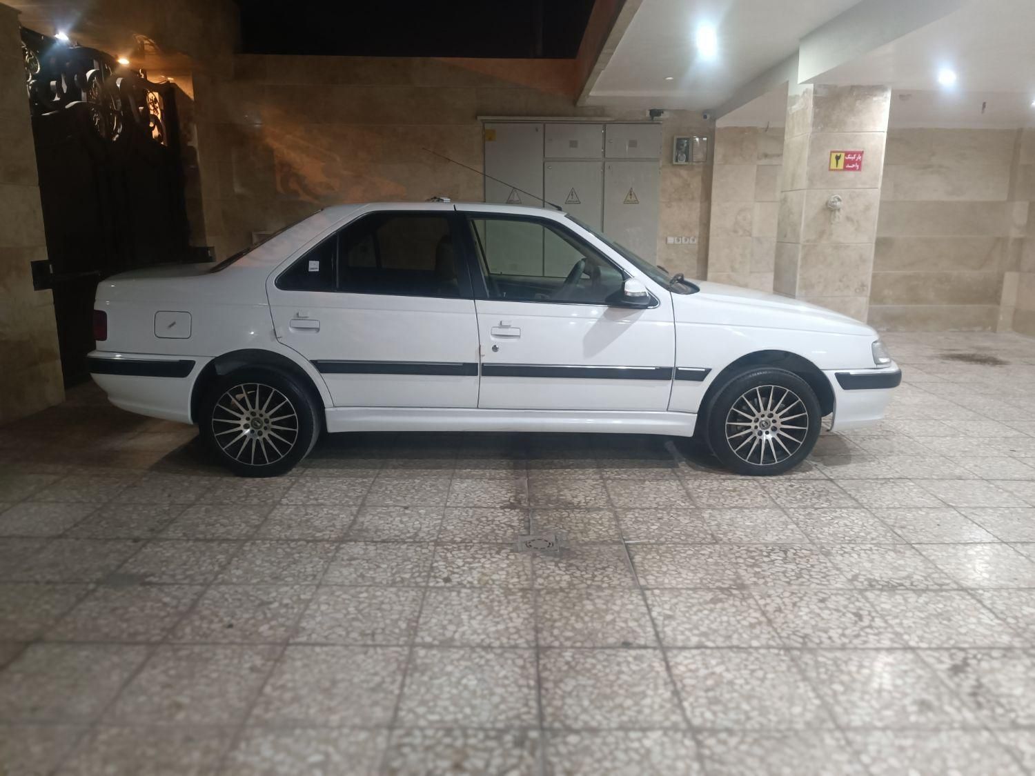 پژو پارس ELX-XU7P سفارشی - 1401