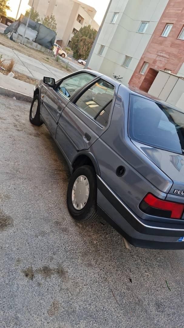 پژو 405 GLX - دوگانه سوز - 1399