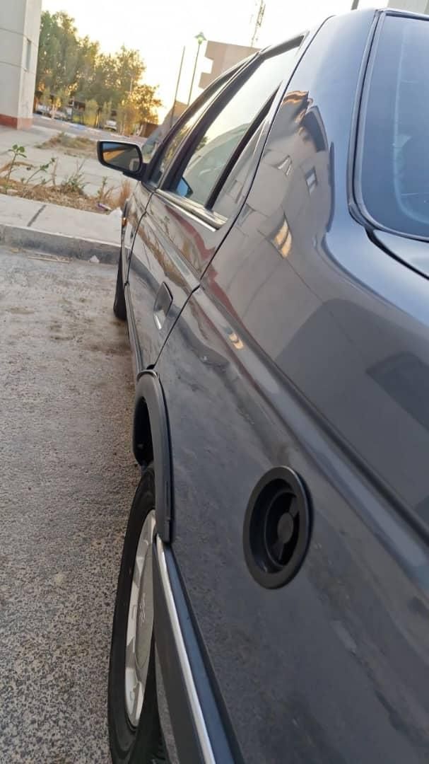 پژو 405 GLX - دوگانه سوز - 1399