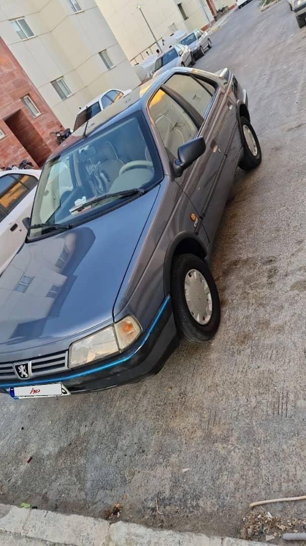 پژو 405 GLX - دوگانه سوز - 1399
