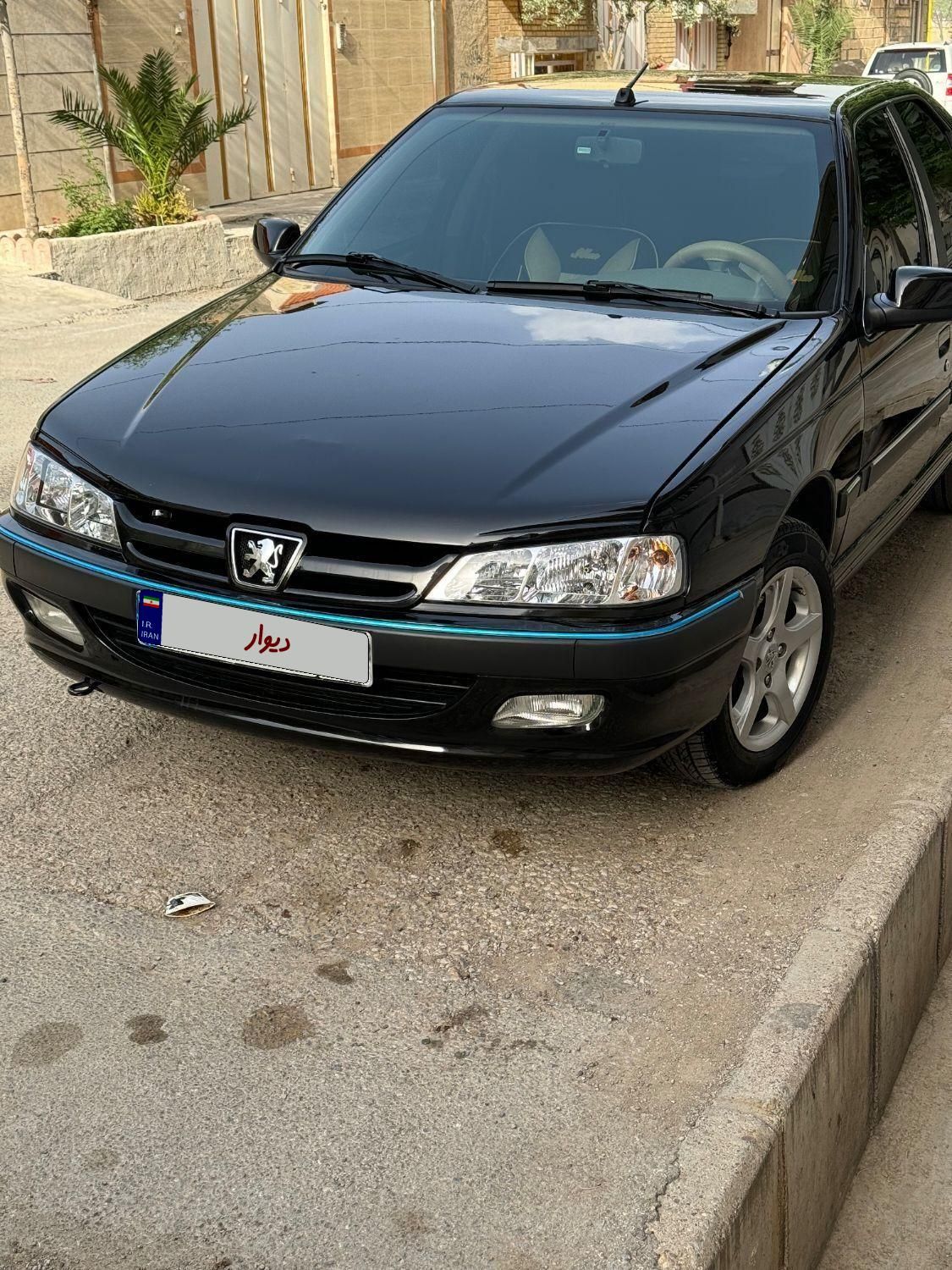 خودرو پژو، پارس آگهی ann_17956804