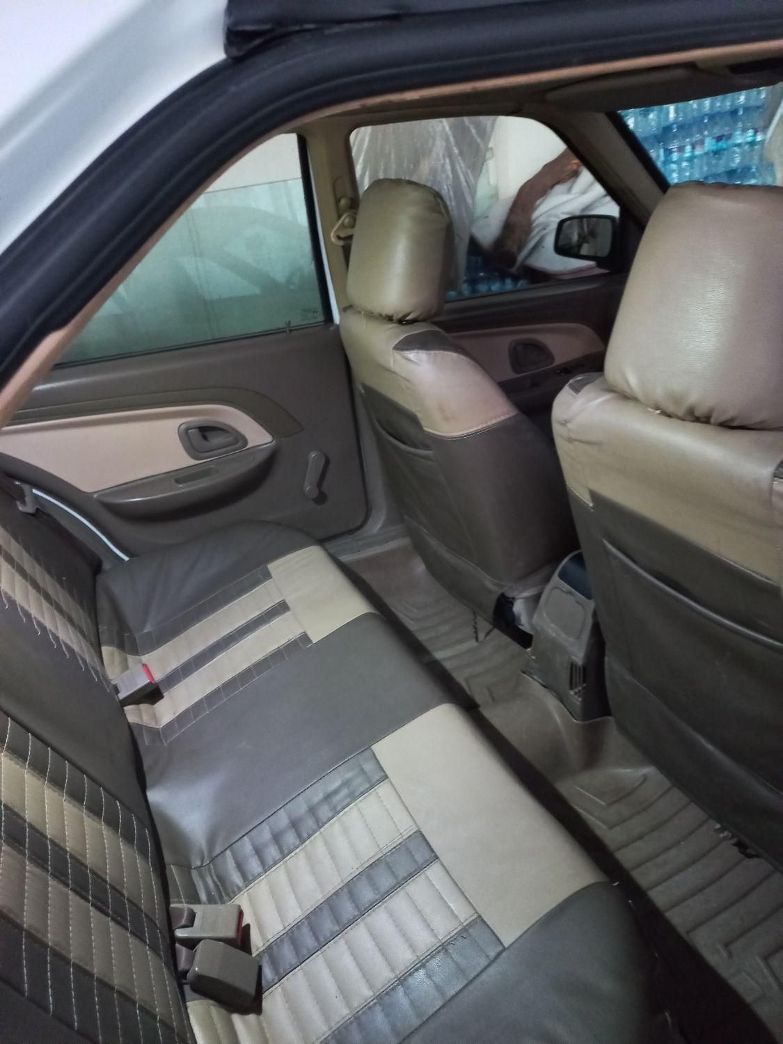 پژو 405 SLX بنزینی TU5 - 1396