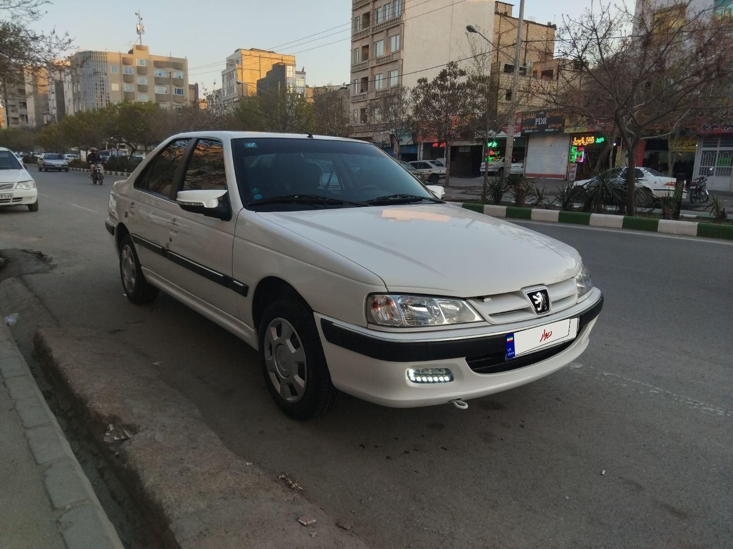 خودرو پژو، پارس آگهی ann_17956813