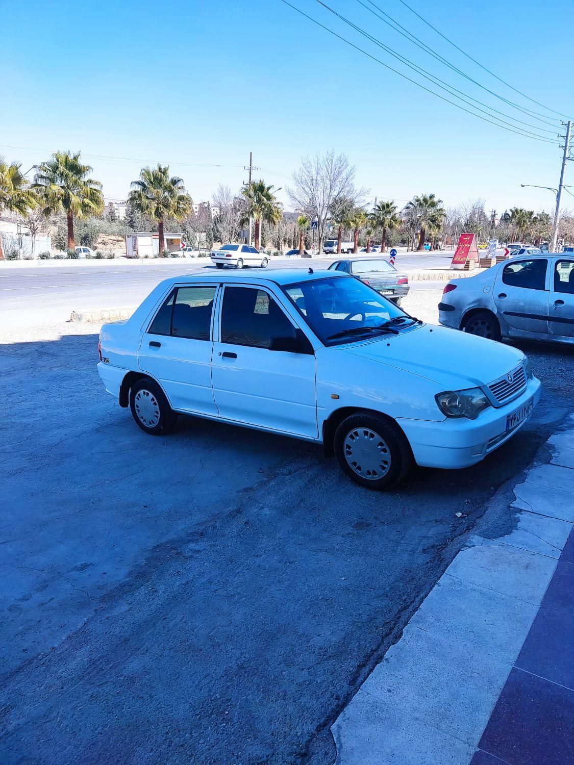 پراید 132 SX - 1390