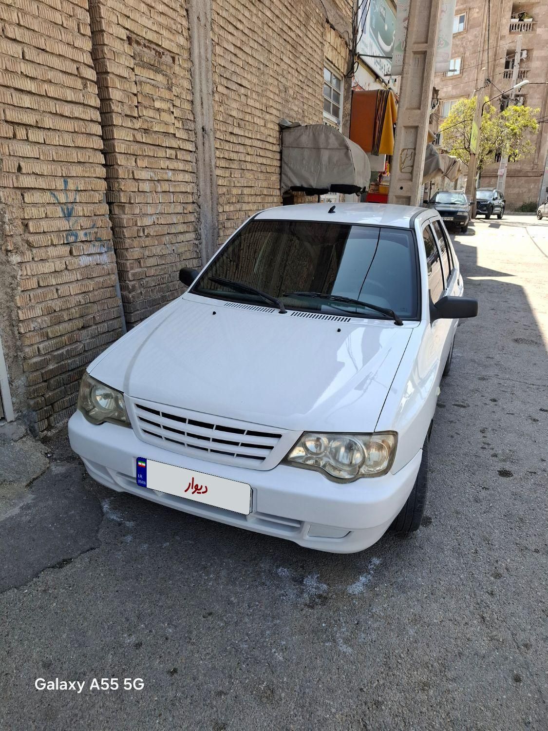 خودرو پراید، 132 آگهی ann_17956815