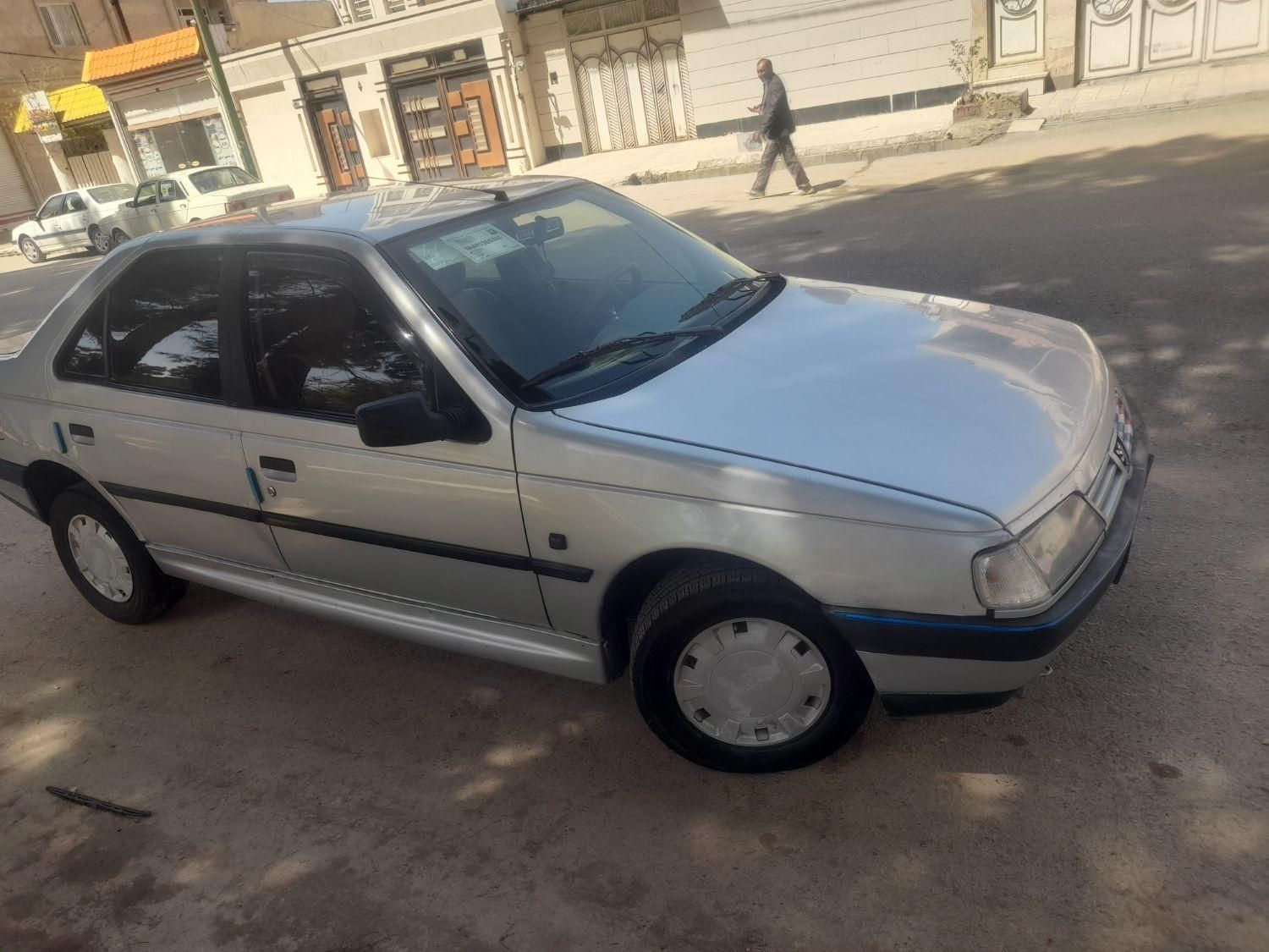 پژو 405 GLX - 1390