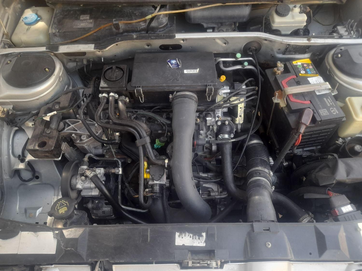 پژو 405 GLX - 1390