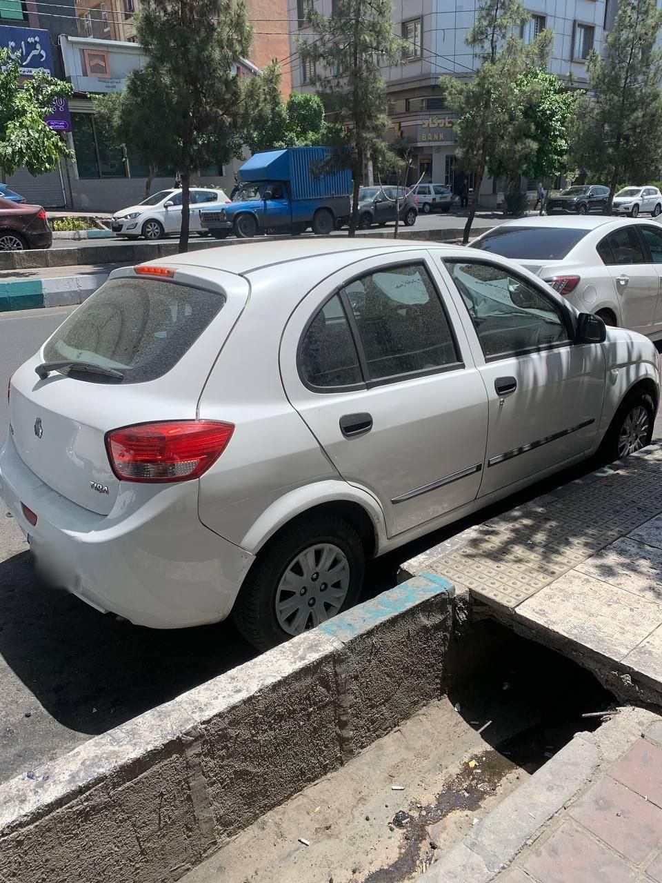 تیبا 2 EX - 1395