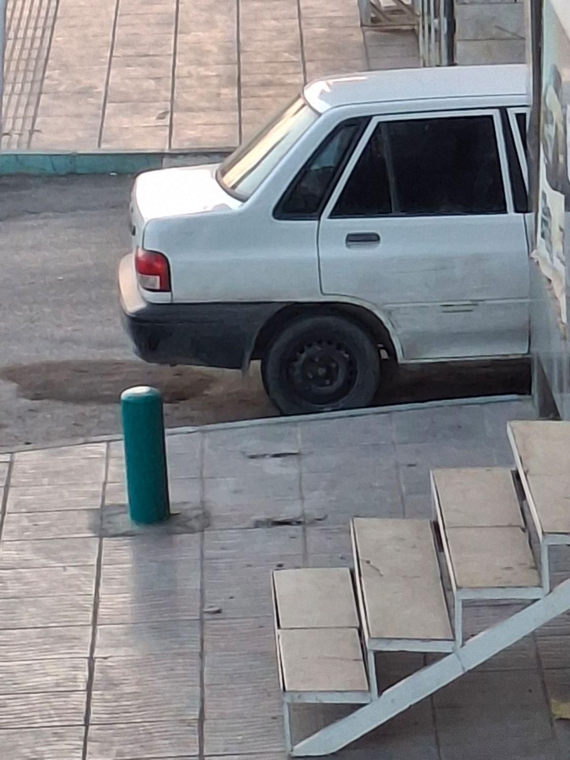 خودرو پراید، صبا آگهی ann_17956844