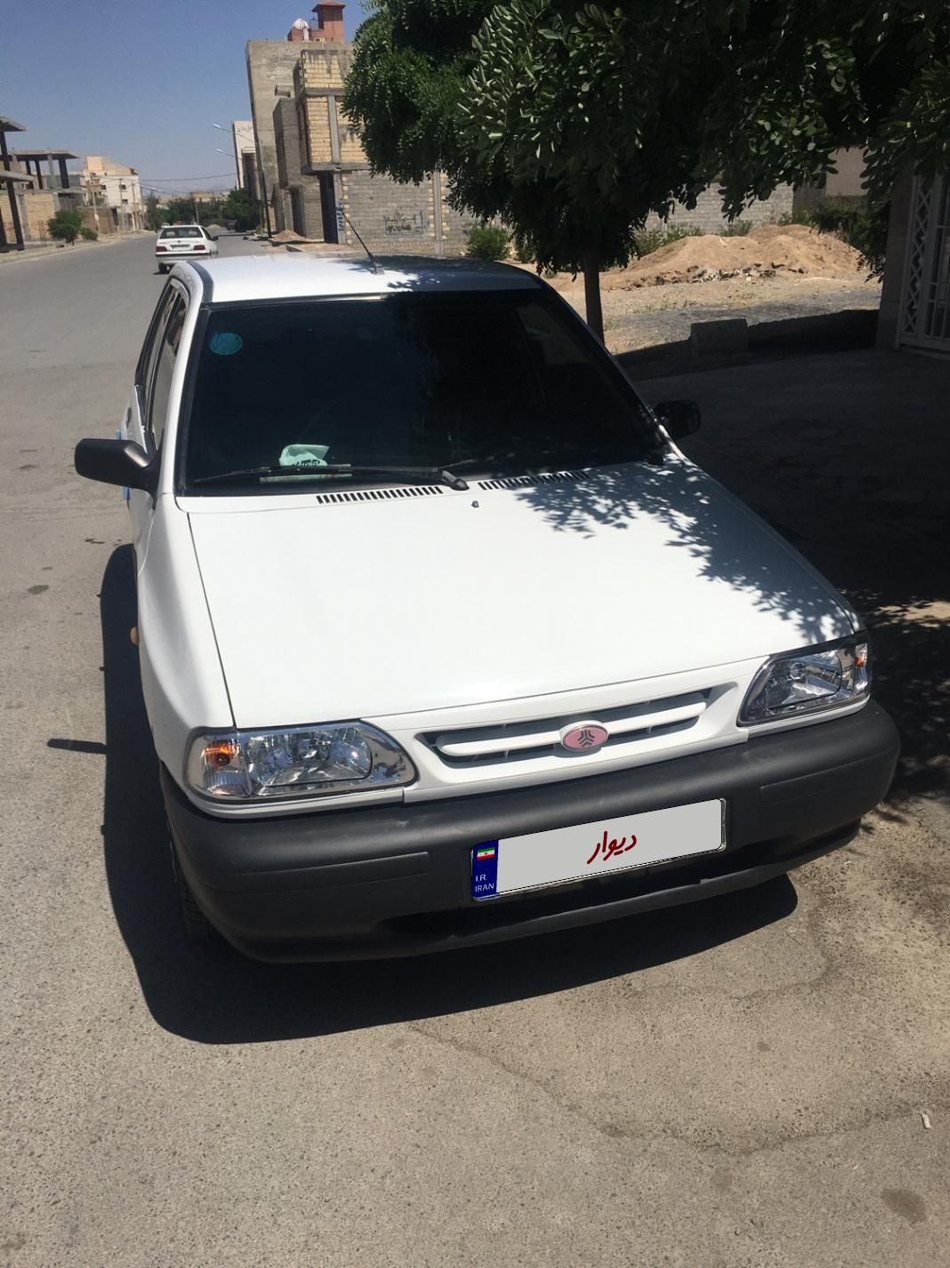 خودرو پراید، صبا آگهی ann_17956845