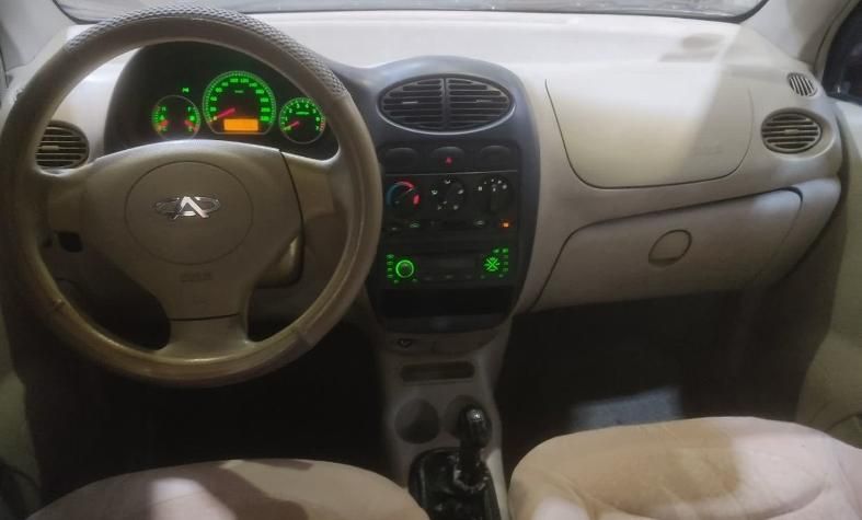 ام وی ام 110 چهار سیلندر دنده ای - 2014