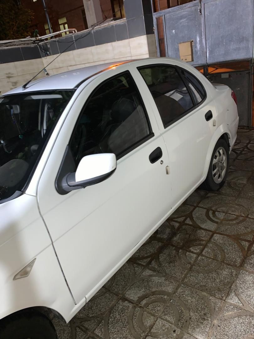ساینا S دنده ای بنزینی - 1400