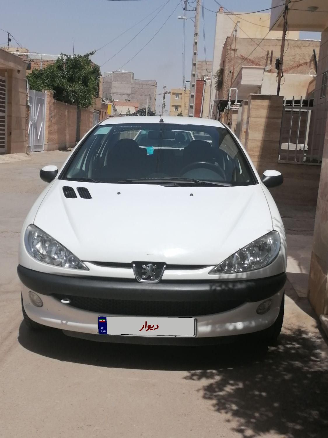 خودرو پژو، 206 SD آگهی ann_17956857