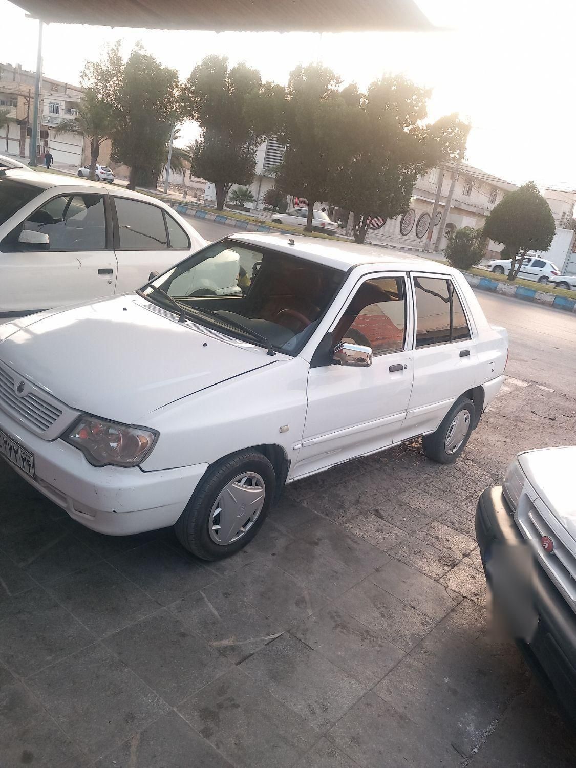 پراید 132 SE - 1396