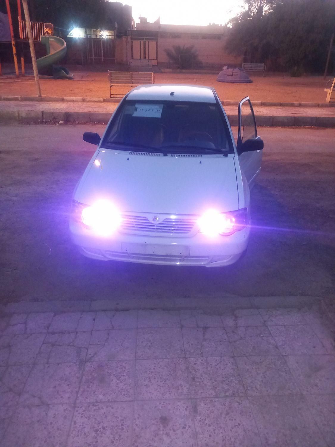 پراید 132 SE - 1396