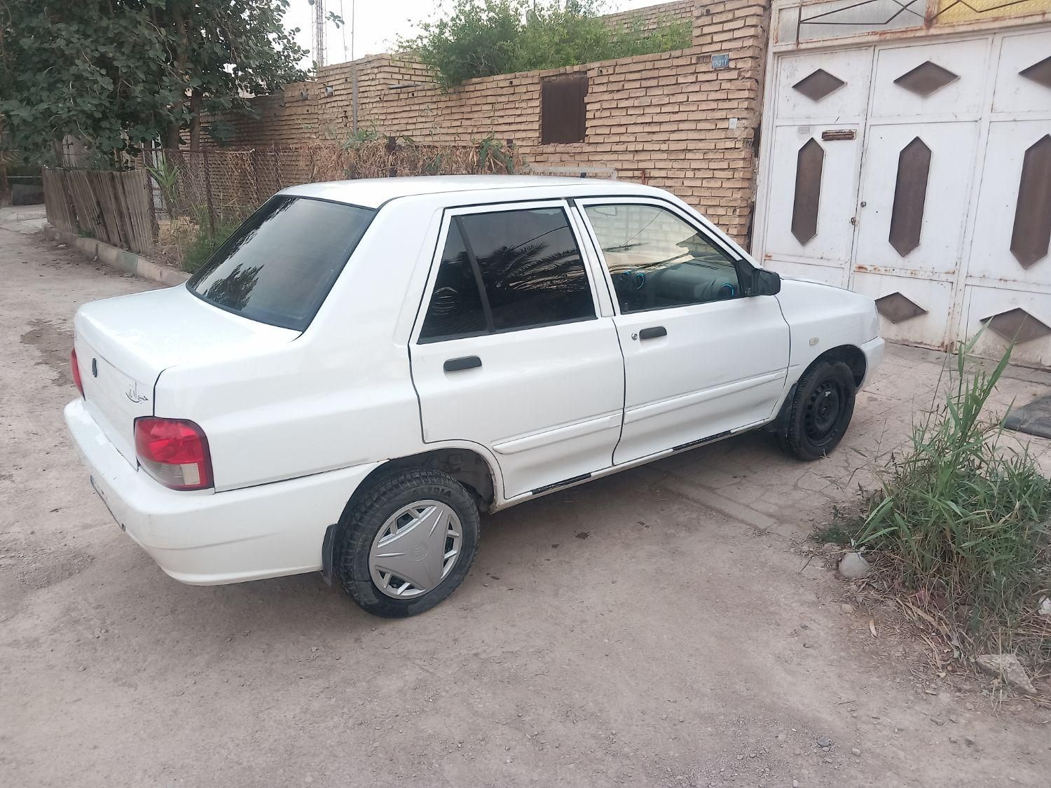 پراید 132 SE - 1396