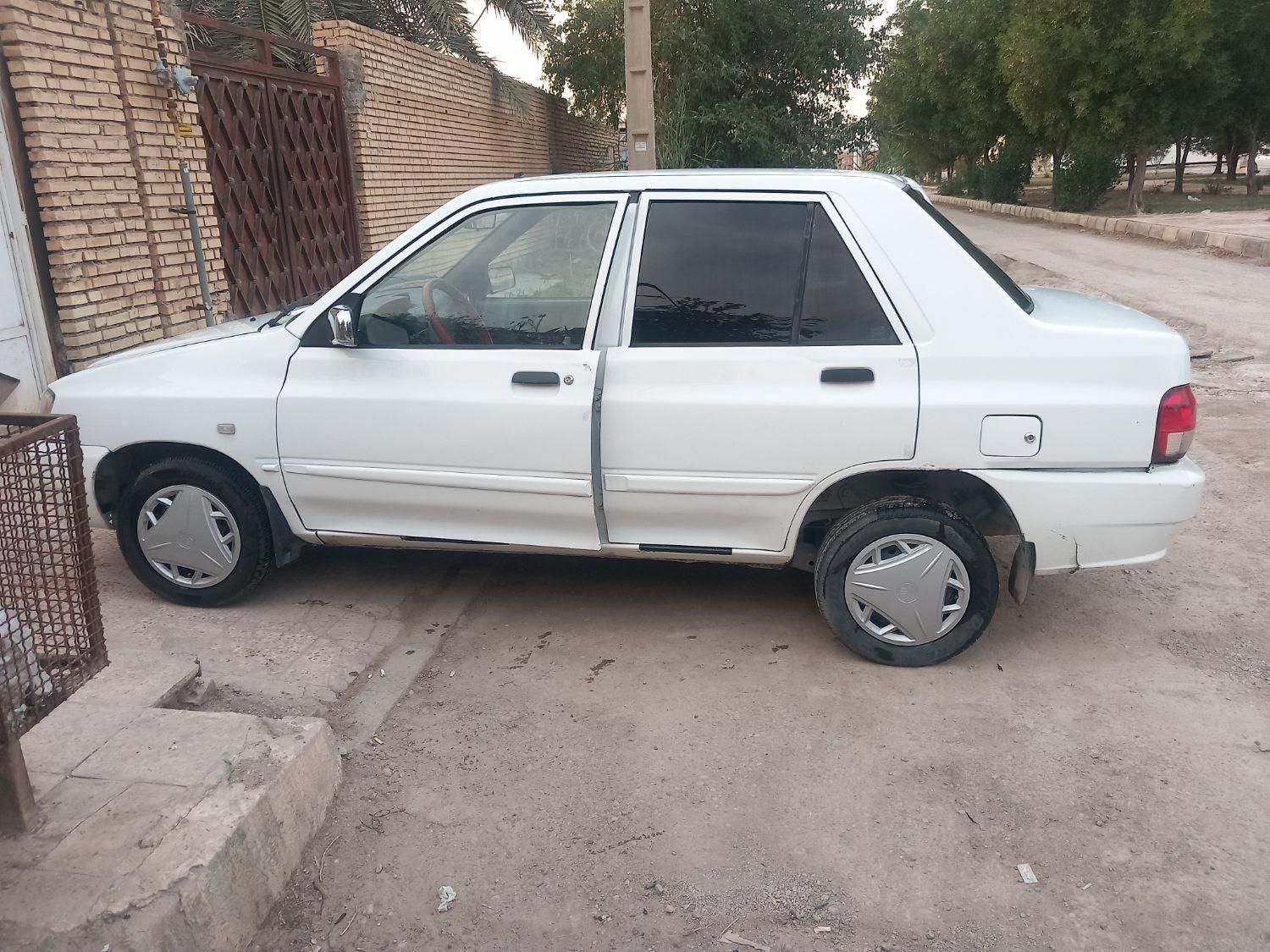 پراید 132 SE - 1396