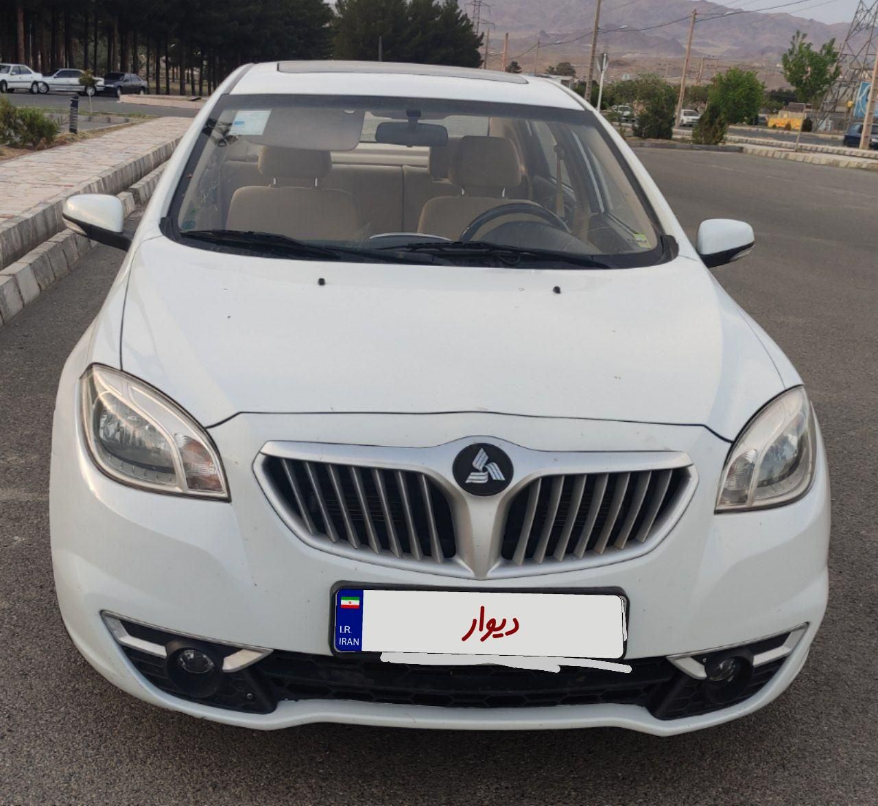 خودرو برلیانس، H330 آگهی ann_17956864