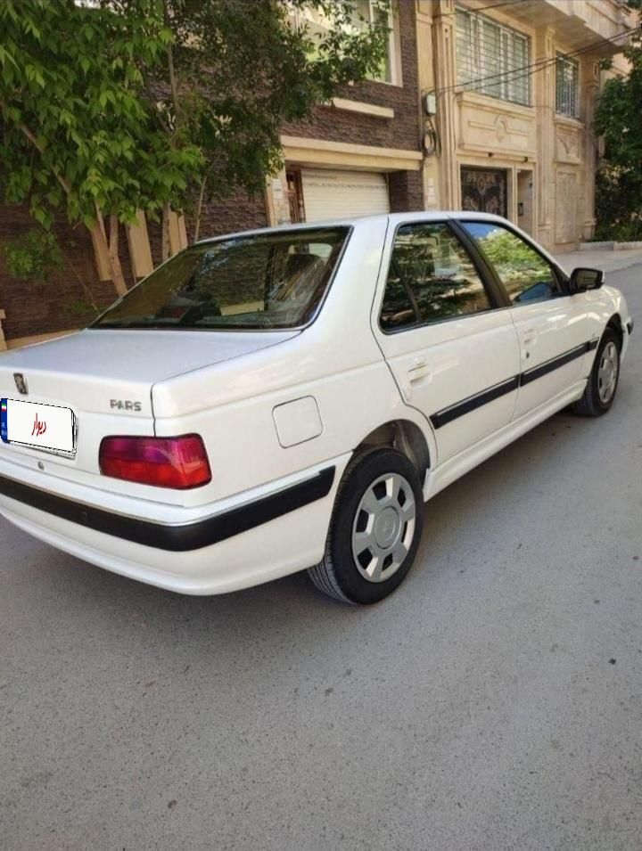 خودرو پژو، پارس آگهی ann_17956884