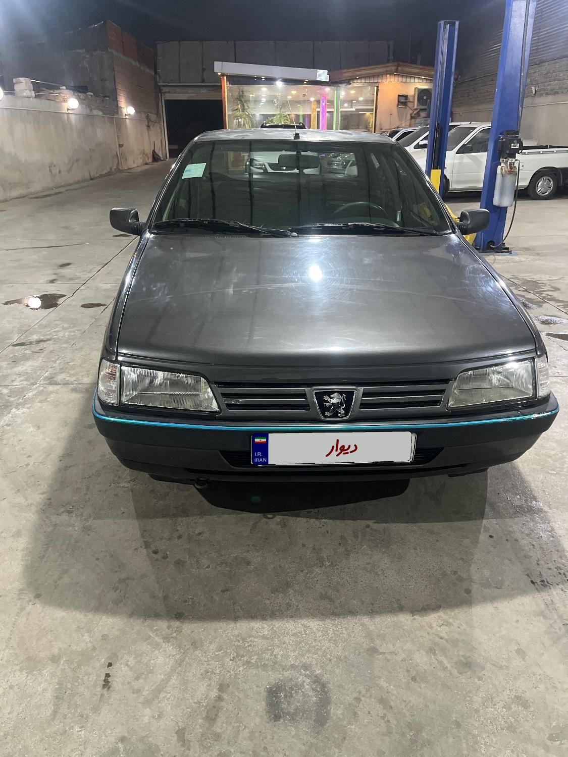 پژو 405 GLX - 1380