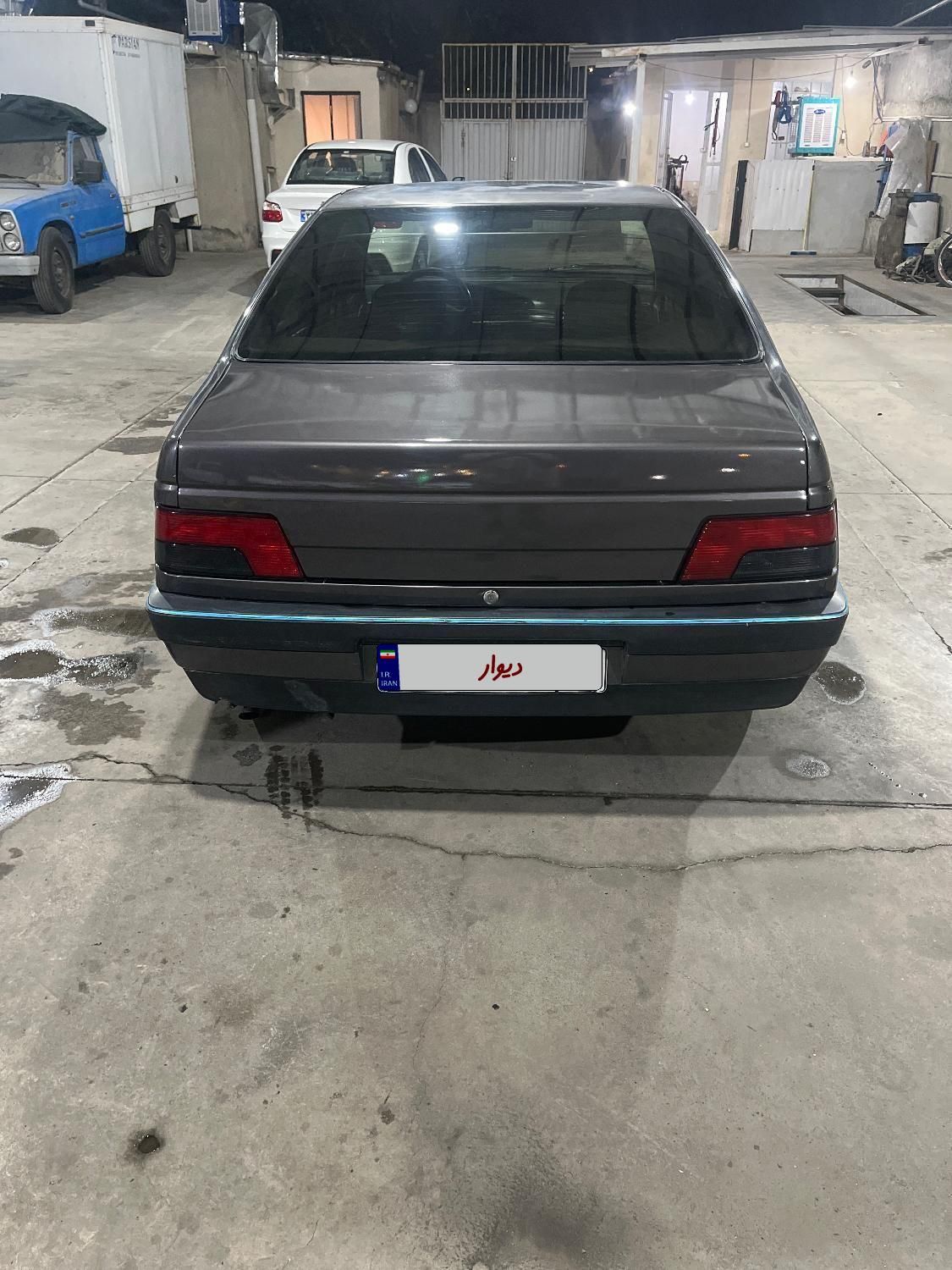 پژو 405 GLX - 1380