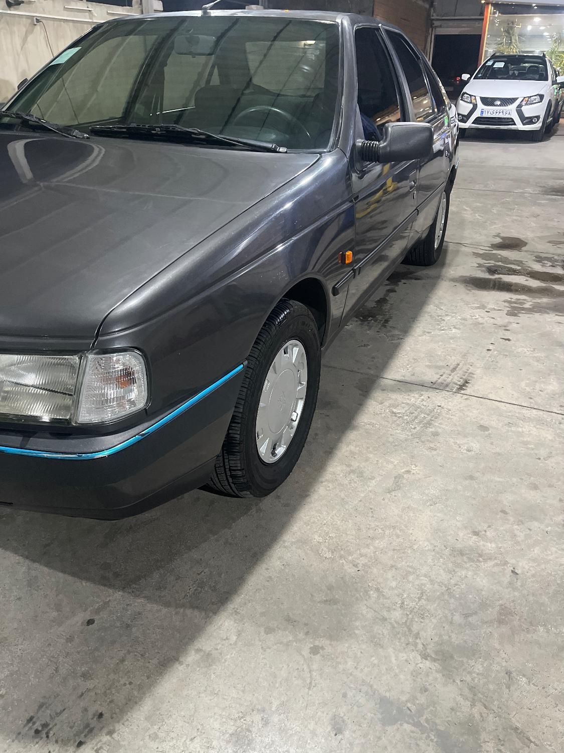 پژو 405 GLX - 1380