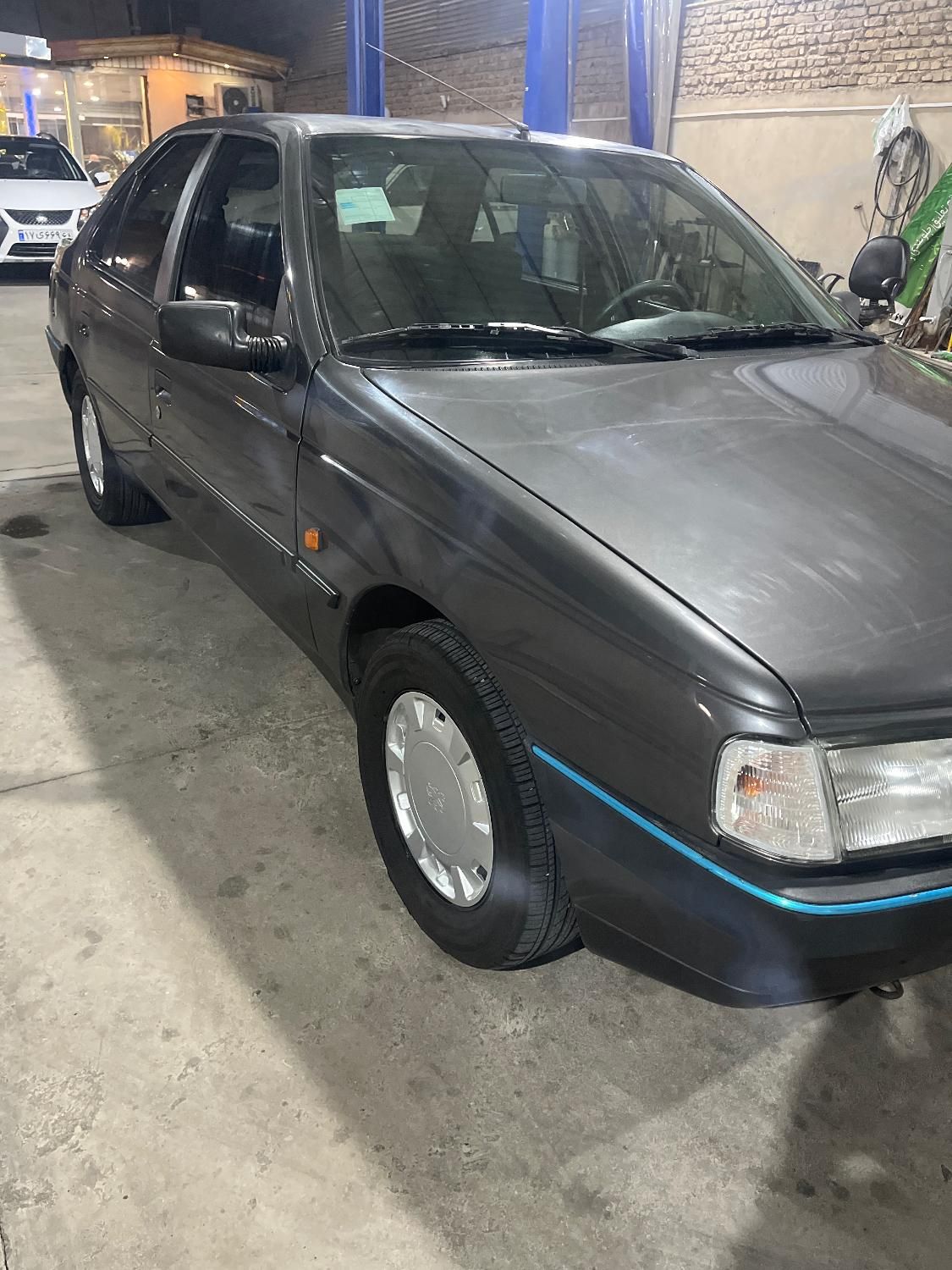 پژو 405 GLX - 1380