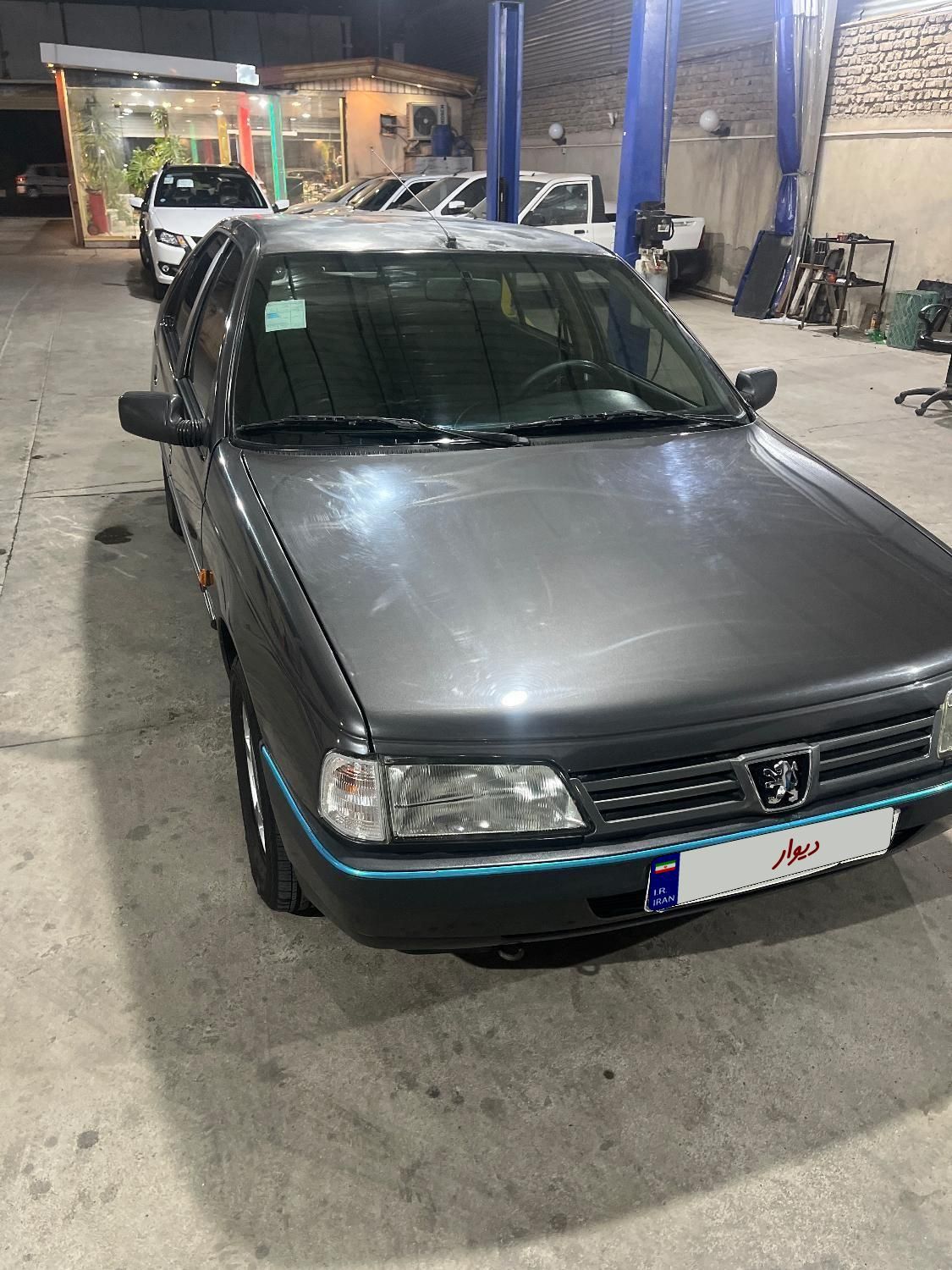 پژو 405 GLX - 1380