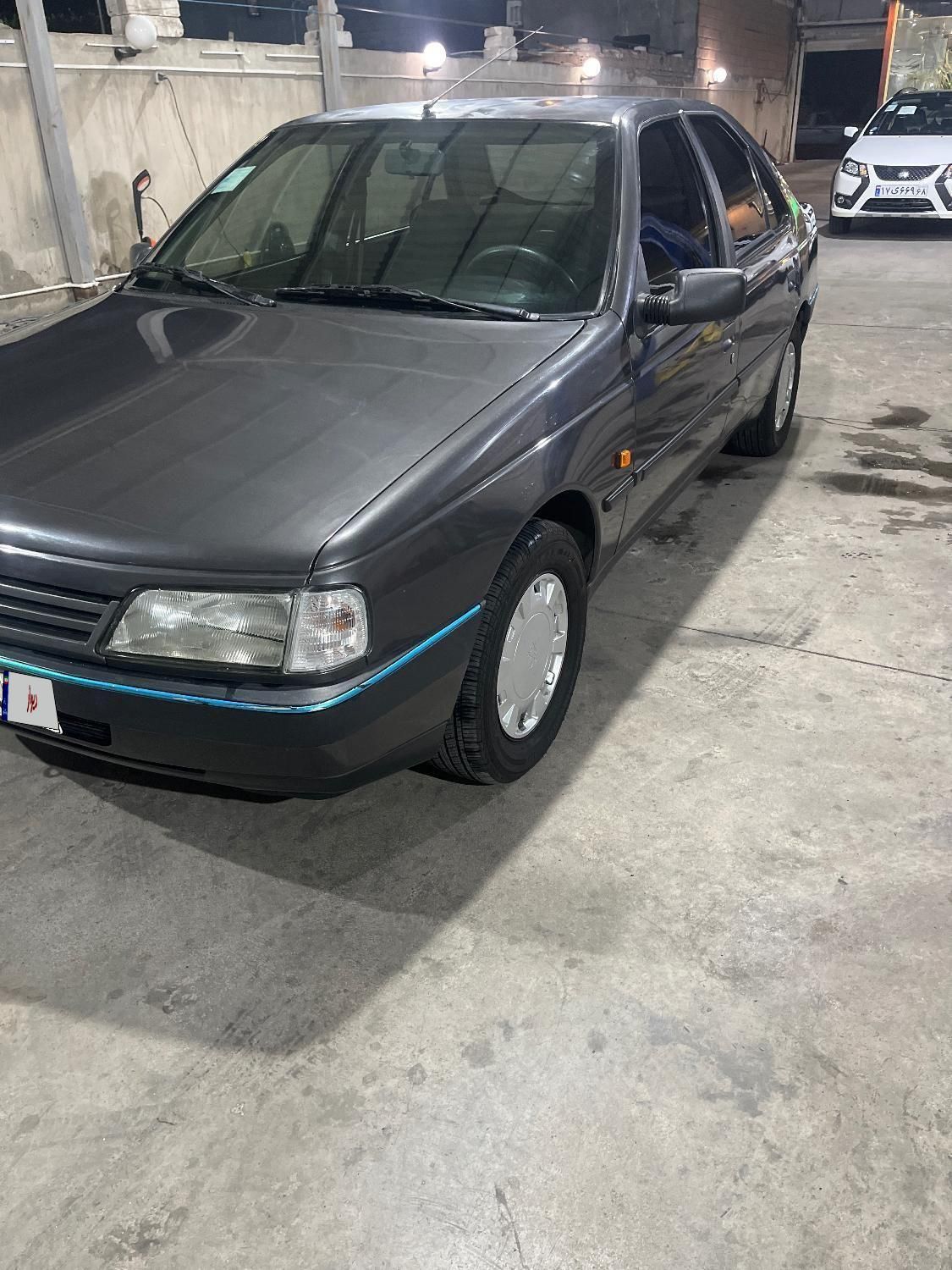 پژو 405 GLX - 1380