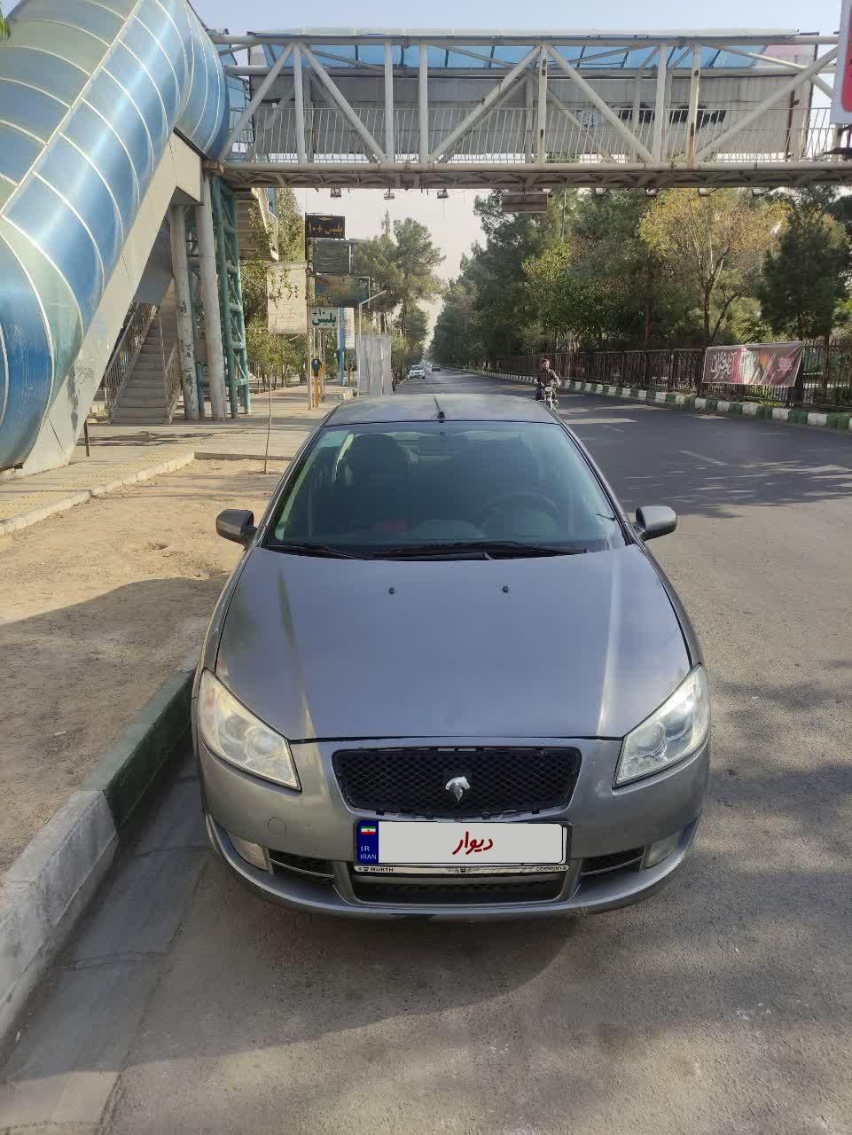 خودرو رانا، LX آگهی ann_17956887
