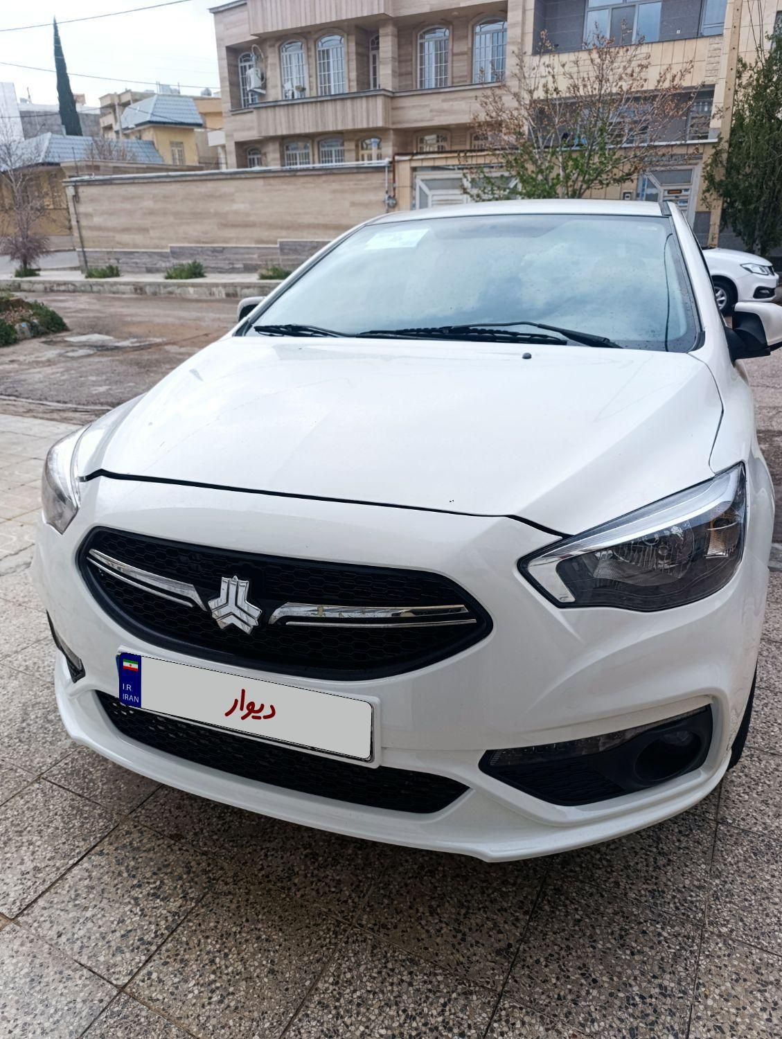 شاهین G دنده ای - 1400