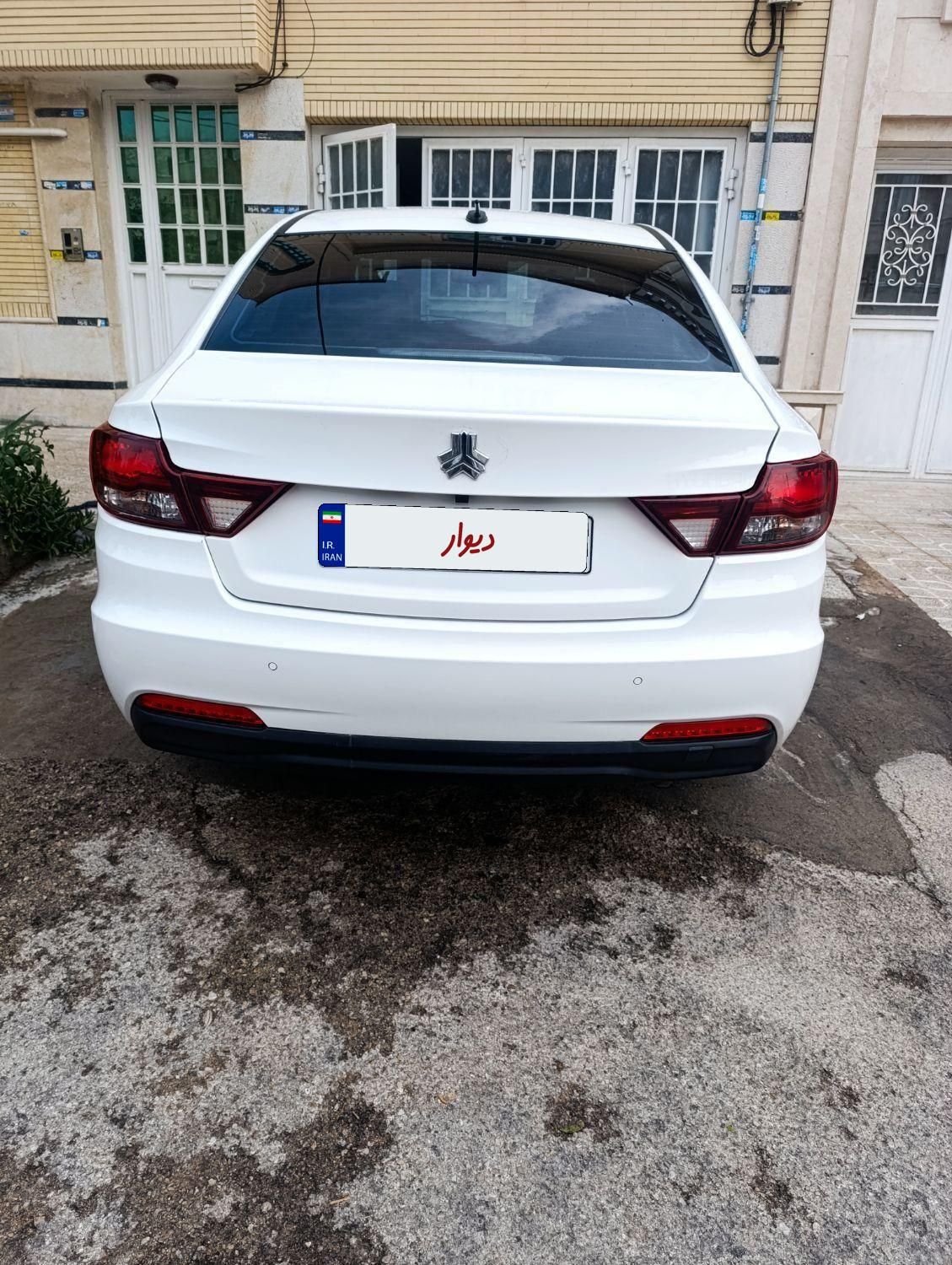 شاهین G دنده ای - 1400