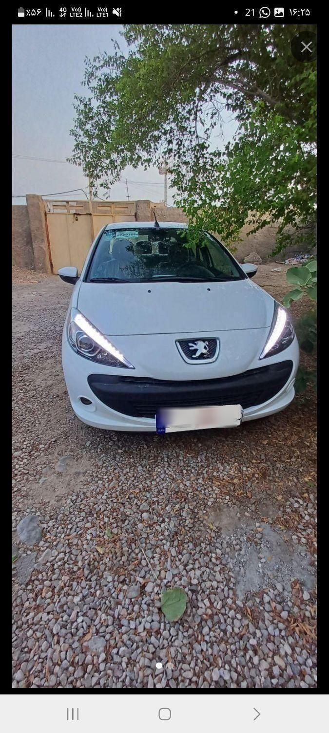 خودرو پژو، 207 آگهی ann_17956900