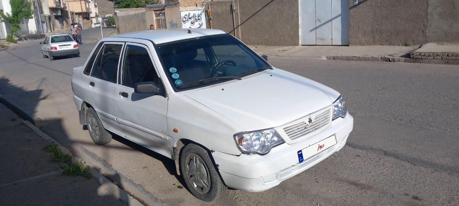 پراید 132 SL - 1389