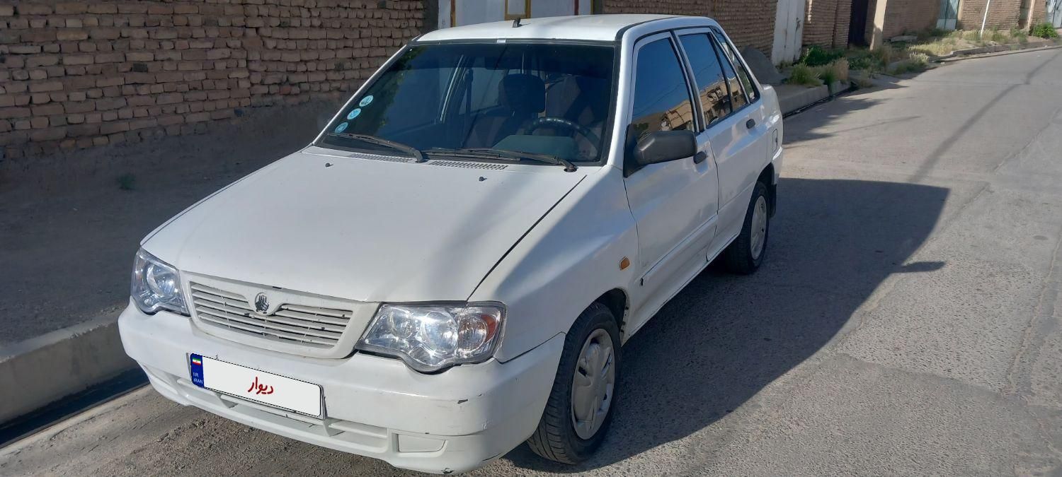 پراید 132 SL - 1389