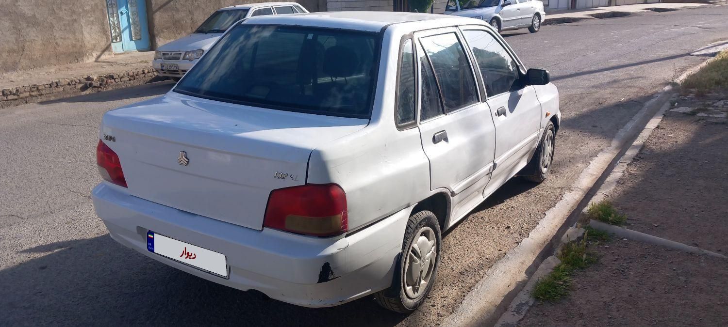 پراید 132 SL - 1389