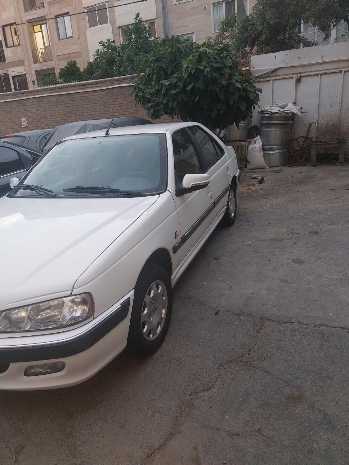 پژو پارس سال - 1400