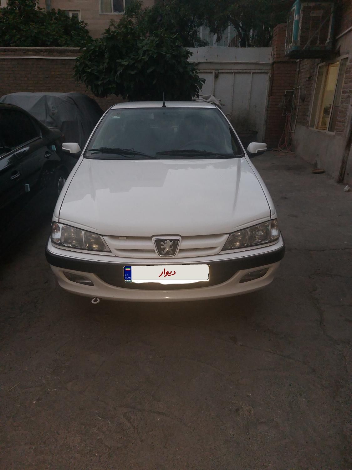 پژو پارس سال - 1400