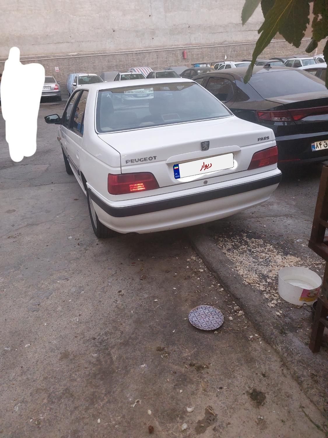 خودرو پژو، پارس آگهی ann_17956910