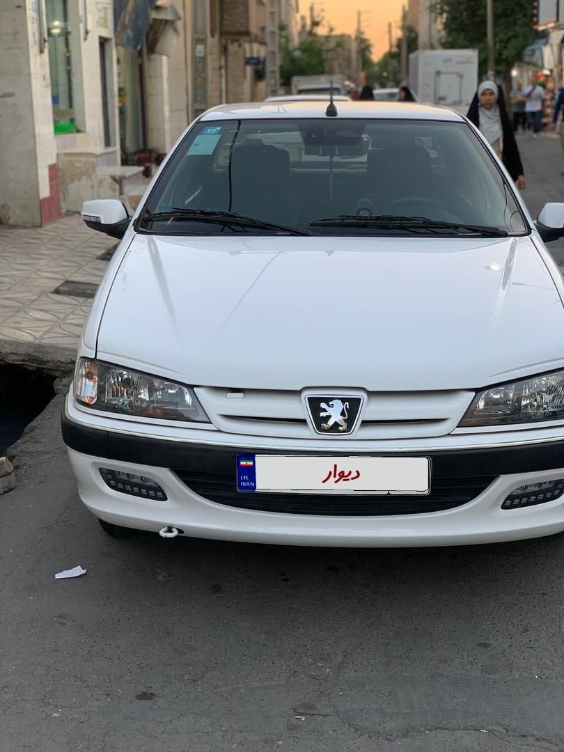 پژو پارس ELX-XU7P سفارشی - 1401