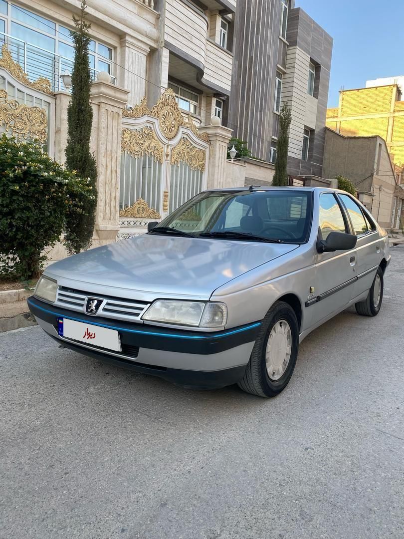 پژو 405 GLX - 1387