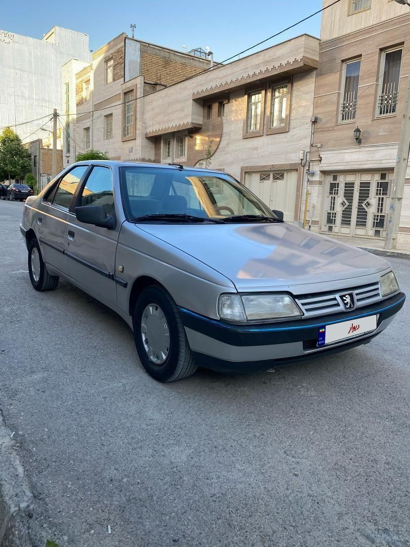 پژو 405 GLX - 1387