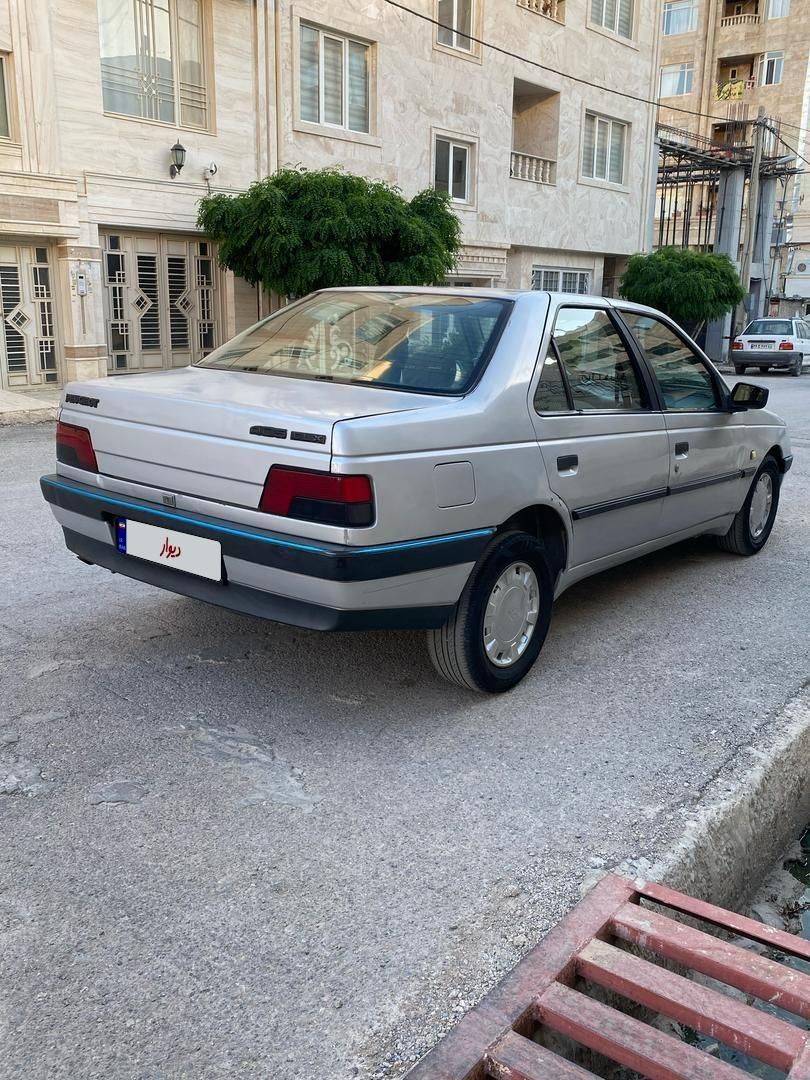 پژو 405 GLX - 1387