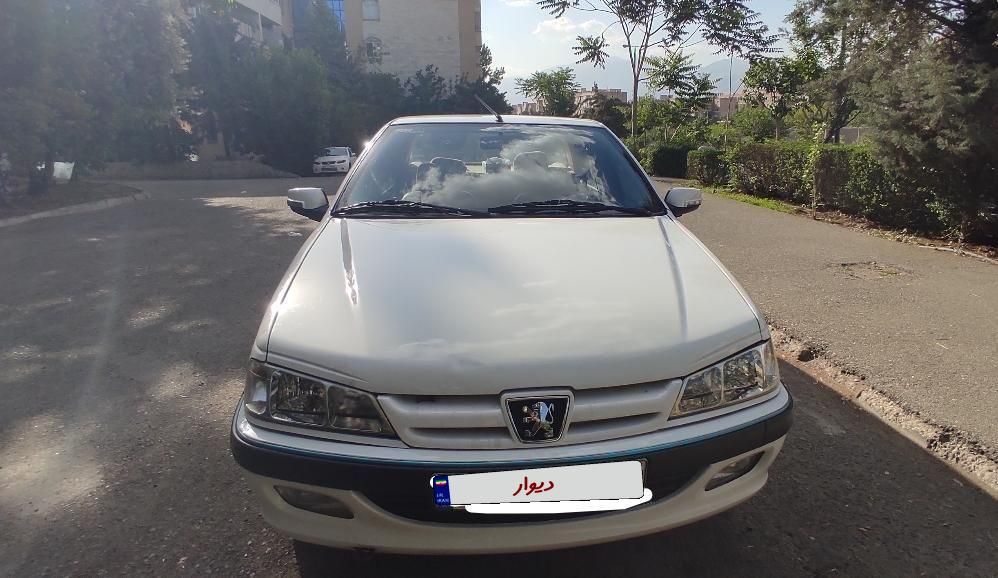 پژو پارس XU7ساده - 1390