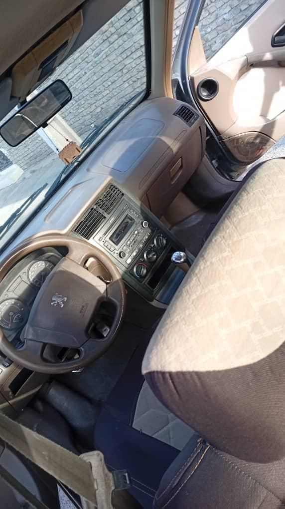 پژو 405 GLX - دوگانه سوز - 1393