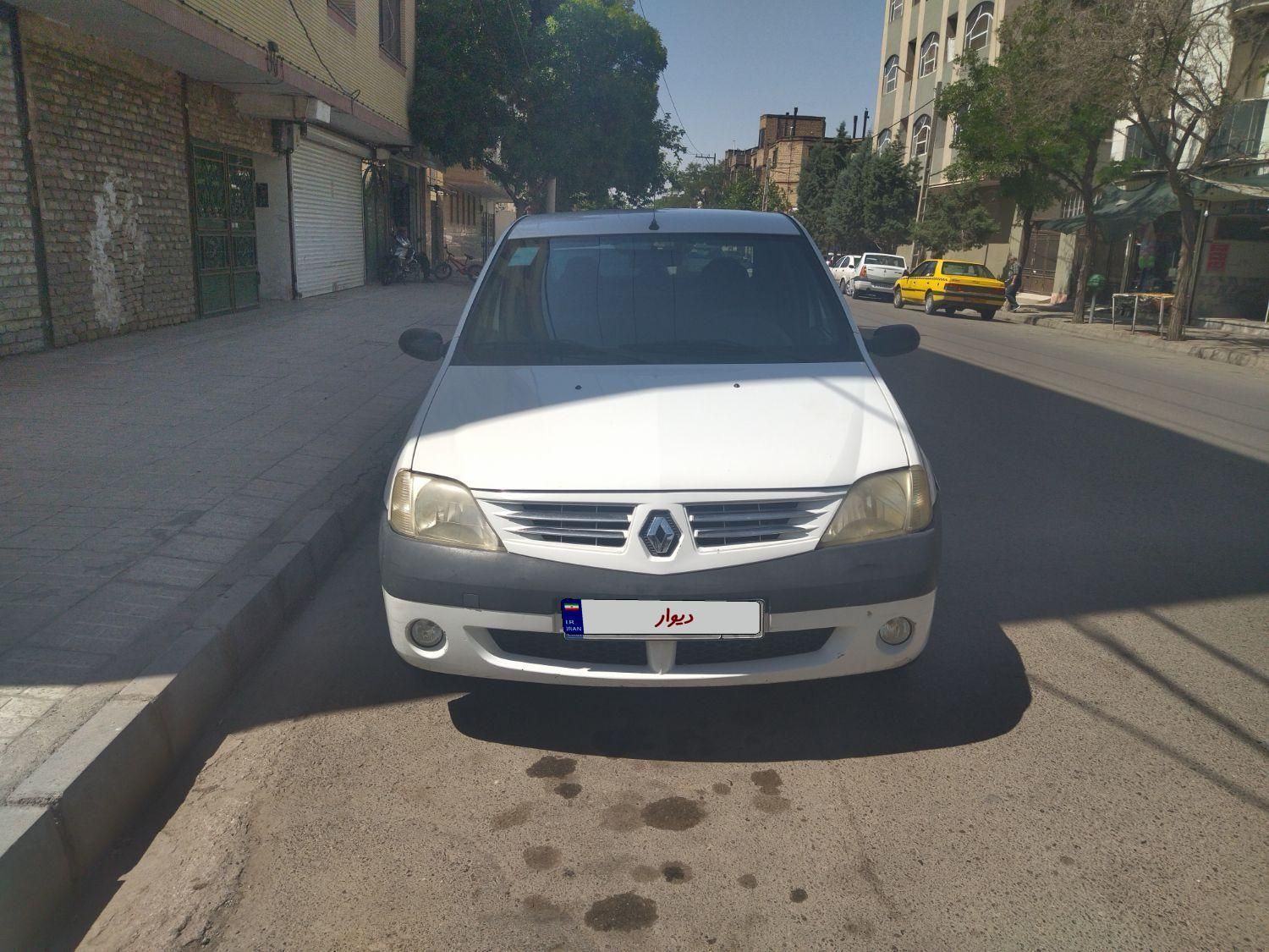 خودرو رنو، تندر 90 آگهی ann_17957019