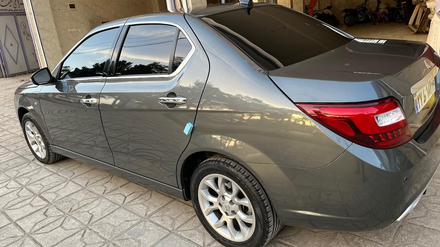 دنا پلاس اتوماتیک توربو - 1402